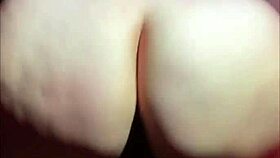 bbw shakes big ass twerking hard in sexy heels solo