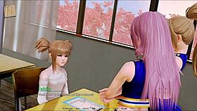 Harem Hotel Delivers Intense Episode 72 Action