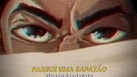 Ei, quer ver o Big Rush fodendo forte nessa cena insana do trap brasileiro com tudo?