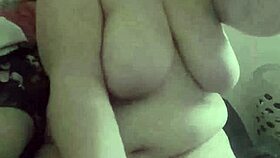 sloppy deepthroat bbw housewife milf sucks homemade like a true slut