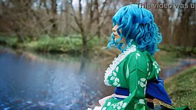 wakasa giri cosplay oviposition pilot footage