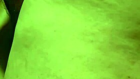 after passionate parting she spreads swollen pussy for intense licking fingering and missionary fucking