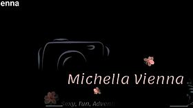 michella vienna trys monster cock first time hungry pussy