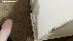 Milf Mommy Slaps Massive Cock with Big Tits