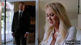 Kendra Sunderland Teases Sharing Milf Brandi Love's Intense Cock Ride?