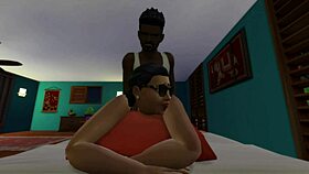 your arab slut pounded secretly on vacation imwf creampie