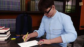 oh being a dik 112 dik route gets me so horny n confused damn