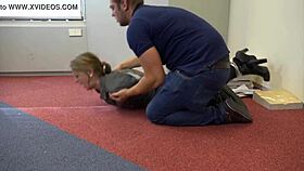 hey violet haze you look hot tied up as my bound real estate agent slut