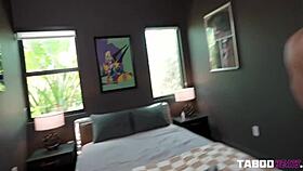 Milf Joins Wild Threesome for Intense Group Fuck