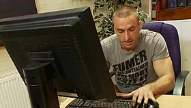 Klaudia Amberg gushes cum in pussy from intense lingerie masturbation