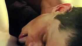 driftwood and barefoot kontessa lick wet shaved pussies south 😘👅