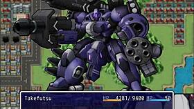 hrpg slut gangbanged publicly in outdoor hentai game