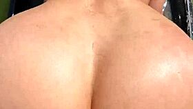 Big ass latina milf pounded hard on jet ski in public outdoor webcam sex