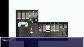 hrpg slut gangbanged publicly in outdoor hentai game