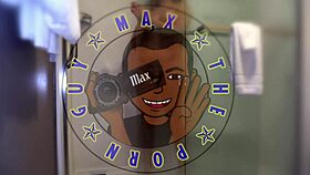 o turns lights off for sloppy big black cock creampie ride