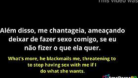 perfect 18yo brunette teases daddy pov blowjob perfection