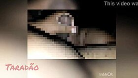 Watch him dump thick cum deep in that fat whore's ass