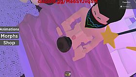 SLUTTY BEST FRIEND FUCKS HARD IN BED