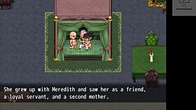 Pixel Henteria Chronicles Tease Erotic Pixel Adventures Part 3