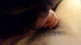 thick bbw sabrinna gulps down hot cumshot straight in mouth