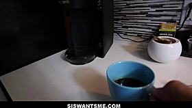 Cece Capella's Perfect Body Teen Fucks for Cash POV