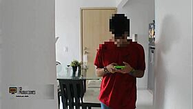 early morning spanish home encounter