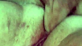 yo check this bbw couple's close up anal riding on wet fat pussy