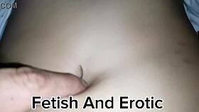 oh fuck, feel my fingers dive deep into her soft belly navel during this fetish massage tease! 😈👅