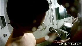 Twink Glory Hole Bareback Tugging Pecker Ecstasy