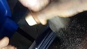 wanna see this african black teen's phat sloppy deepthroat lips sucking cock spitting cum in mouth?