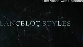 black stud rams brazilian jasmine's ass in all anal action