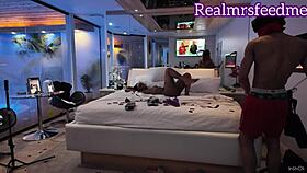 medusa vs black wolf bts shoot wuz so much fun