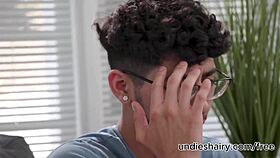 I tittyfucked Kenzie Taylor's huge boobs then pounded her hairy pussy hard