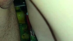 wife, your messy squirting pussy needs my creampie drip