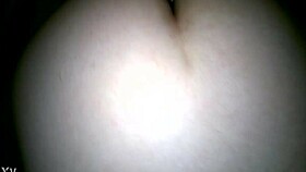 young big ass babe takes it doggystyle from behind real good