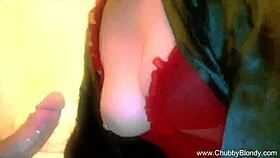 Pretty Italian amateur wife blows hubby so good 😍👅