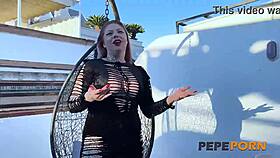 check out angie babydoll's mature curves and chocolate cravings up close