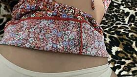 Distracted latina, can't resist fucking her!