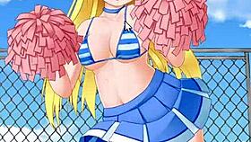 h-game undress beach volleyball full clear animation record