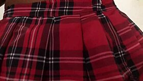 prostitute's bouncing ass fills me with intense desire