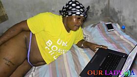 horny bbw cheating housewife begs mechanic for hardcore pussy pounding creampie