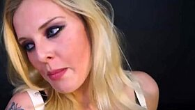 bewitching cute coed mya deep bj pussy pounding action