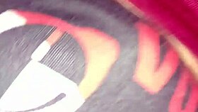 she wakes me up sucking my throbbing cock eagerly