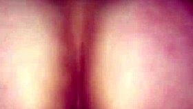 curvy latina takes boyfriend's full load deep inside