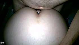 young big ass babe takes it doggystyle from behind real good