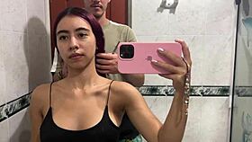 her intense desire leads to passionate riding and missionary pounding in bed