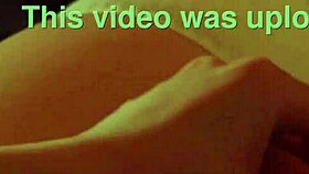 Pretty teen fucks wet pussy to slow-motion orgasm