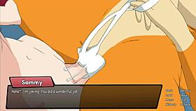 wanna play these comical honeymoon games ch 1 part 2