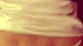 vietnamese babe bent over for intense doggy pounding