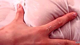 Japanese Masseuse's Oiled Titjob Deepthroat Blowjob in Uncensored POV